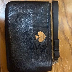 Katespade wristlet